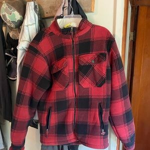 Cabelas buffalo jacket